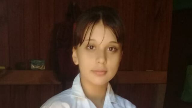 Buscan a una adolescente de 13 años en Puerto Iguazú