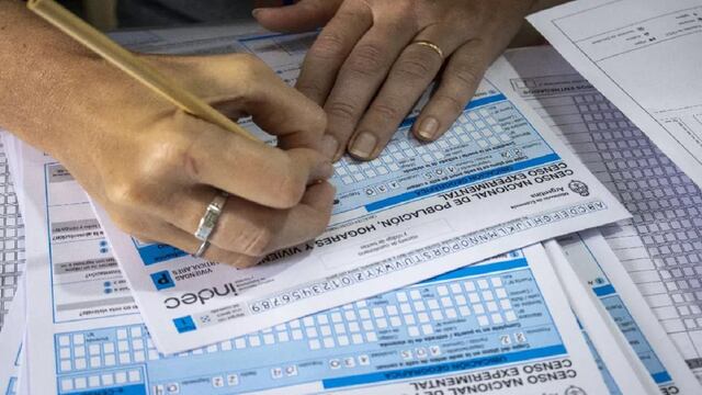 Censo 2022: cuándo es y cómo completarlo