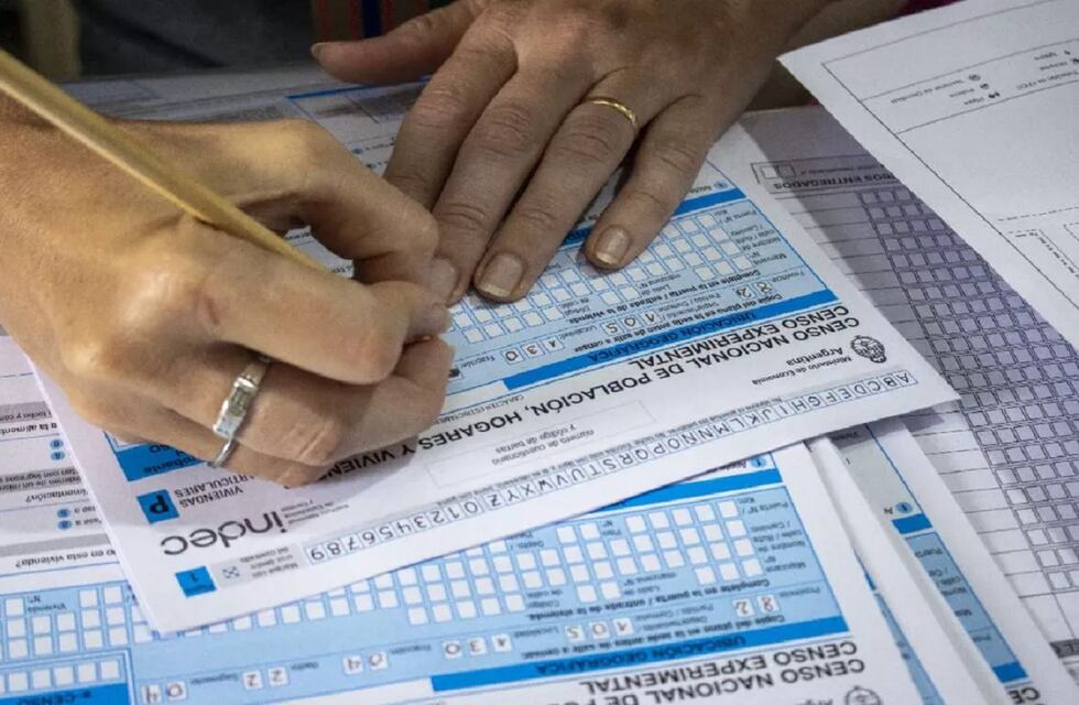 Las principales dudas que podes llegar a tener en este Censo 2022