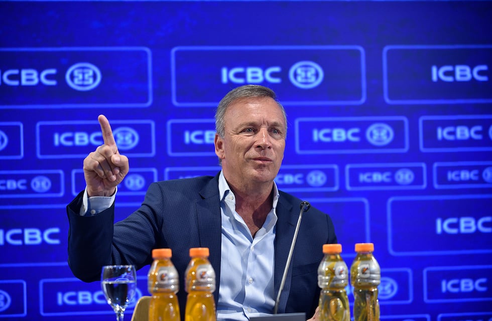 En medio de la crisis futbolística, Fassi habló de una gira de Talleres por Europa