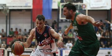 Triunfo de El Ceibo ante Banda Norte