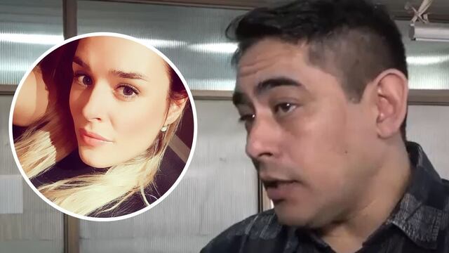 Juan Carlos Solalinde es el femicida de Johana Galdeano.