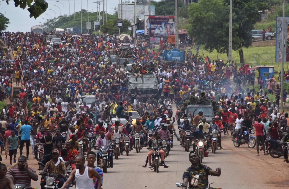 Suspendieron un partido de las Eliminatorias africanas tras un Golpe de Estado