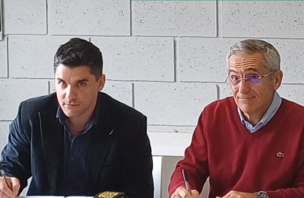 La Cámara de Comercio de Rafaela firmó un convenio con un grande de la logística global: DHL