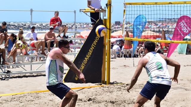 Campeonato Argentino de Vóley en ER