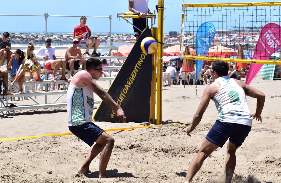 Pueblo General Belgrano recibe el Circuito Argentino de Beach Voley