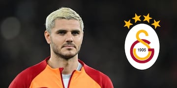 Galatasaray se refirió a la situación de Mauro Icardi con su lesión