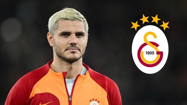 Galatasaray se refirió a la situación de Mauro Icardi con su lesión