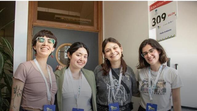 Será en la Universidad de Tucumán
del 5 al 7 de noviembre 2025