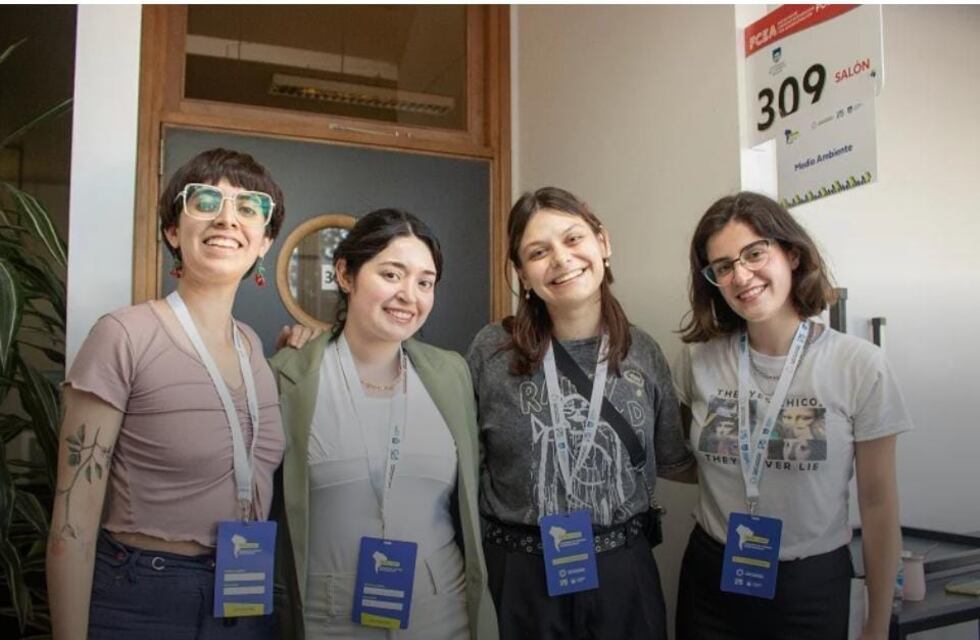32° Jornadas de Jóvenes Investigadores sudamericanos