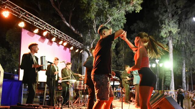 La Estación, es un nuevo centro cultural en Rafaela