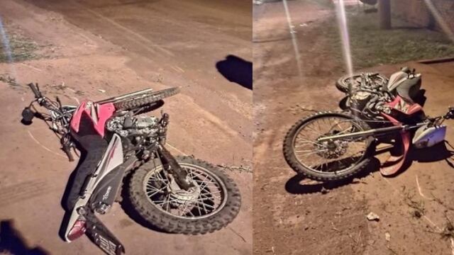 El único detenido por el choque al ciclista de la avenida Paraguay fue puesto en libertad tras el pago de fianza.