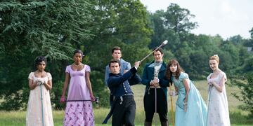 Segunda temporada de "Bridgerton" (Netflix)