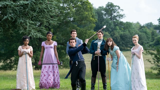 Segunda temporada de "Bridgerton" (Netflix)