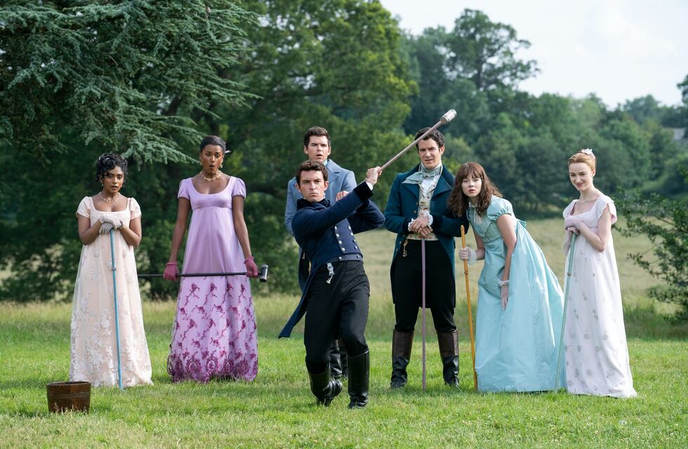 Bridgerton: así es la vida amorosa de los protagonistas en la vida real