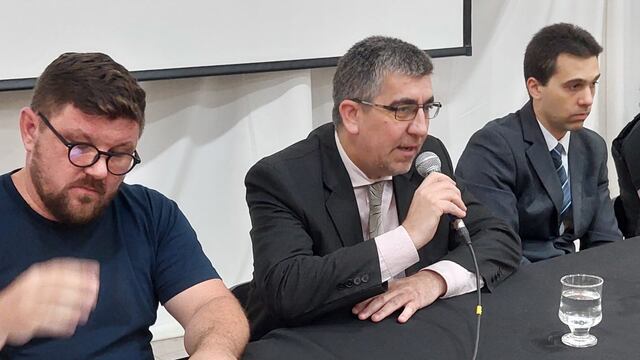 El Fiscal Regional de Rafaela participó ayer de una nueva reunión del Consejo Consultivo de Seguridad de Sunchales