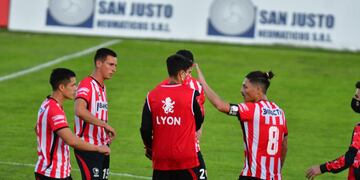 Con el empate del sábado, Instituto obtuvo cuatro de seis puntos posibles y como visitante (Federico López Claro / La Voz).