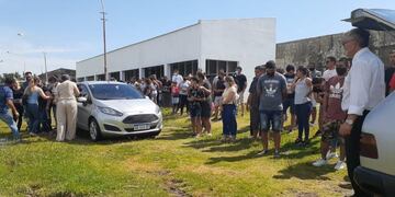 Homicidio en Entre Ríos, el primero del año.