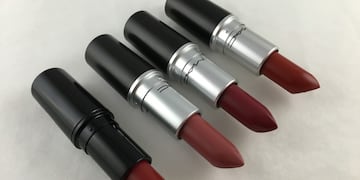 ¿Conviene comprar en Chile?: esto es lo que valen los labiales MAC.