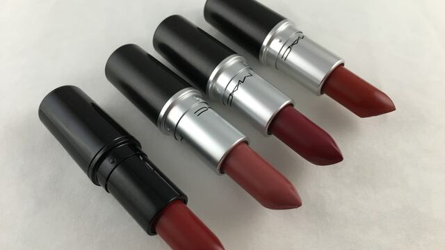 ¿Conviene comprar en Chile?: esto es lo que valen los labiales MAC.