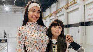 “La miedosa” ahora es “La talentosa”: More Cesareo habló sobre su próxima canción