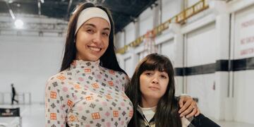 “La miedosa” ahora es “La talentosa”: More Cesareo habló sobre su próxima canción