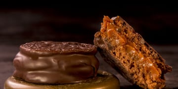 El listado con los mejores 20 alfajores del mundo.