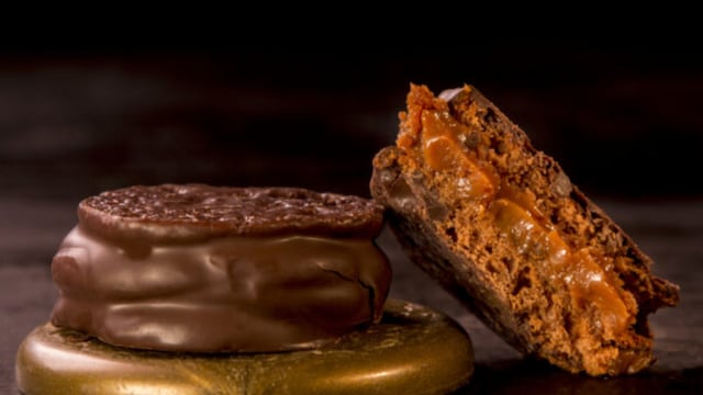 El listado con los mejores 20 alfajores del mundo.