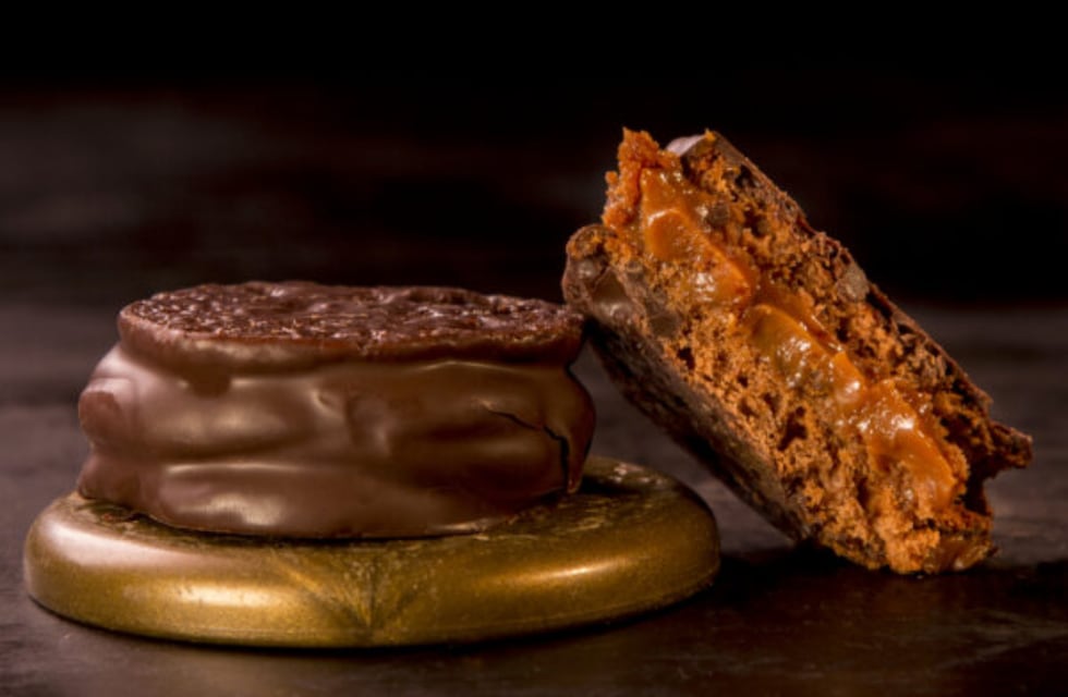 Se conocieron los 20 mejores alfajores del mundo: el primero se produce en Córdoba