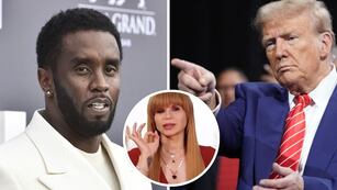 La contundente predicción de Mhoni Vidente sobre Diddy y Donald Trump que lo cambia todo: “Illuminatis”