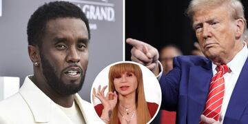 La contundente predicción de Mhoni Vidente sobre Diddy y Donald Trump que lo cambia todo: “Illuminatis”