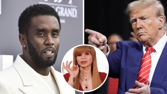 La contundente predicción de Mhoni Vidente sobre Diddy y Donald Trump que lo cambia todo: “Illuminatis”