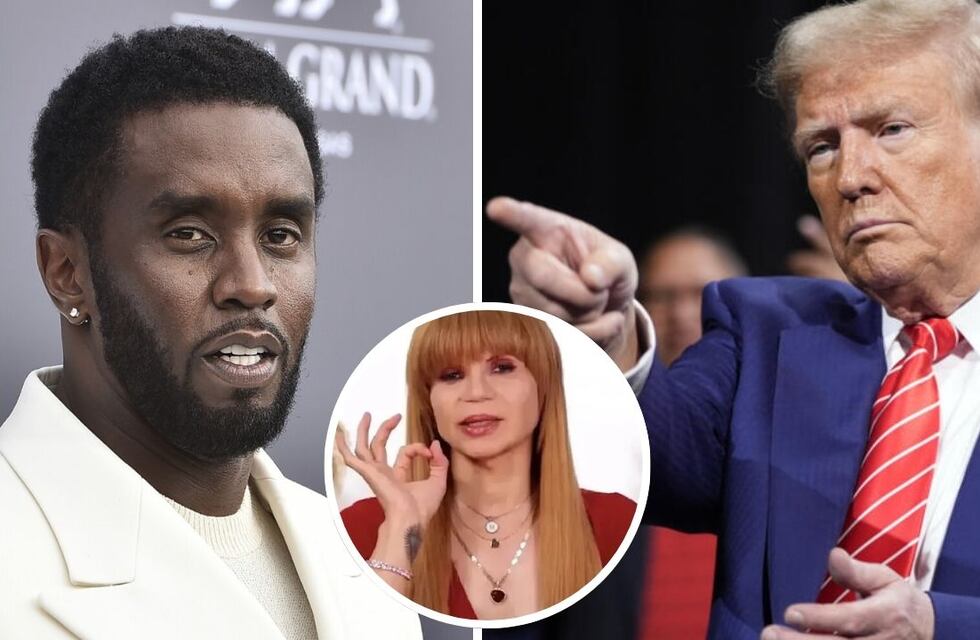 La contundente predicción de Mhoni Vidente sobre Diddy y Donald Trump que lo cambia todo: “Illuminatis”
