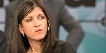 La diputada Fernanda Vallejos. (Gentileza)