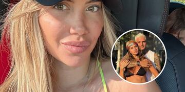 El picante palito de Wanda Nara a la China Suárez por estar en la casa que compartía con Mauro Icardi: “No es...”