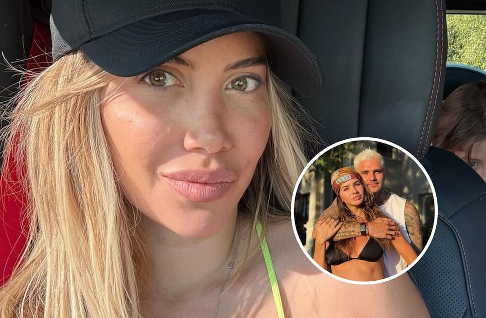 El picante palito de Wanda Nara a la China Suárez por estar en la casa que compartía con Mauro Icardi: “No es...”