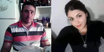 Noelia Almada había denunciado cinco veces a su pareja por violencia de género