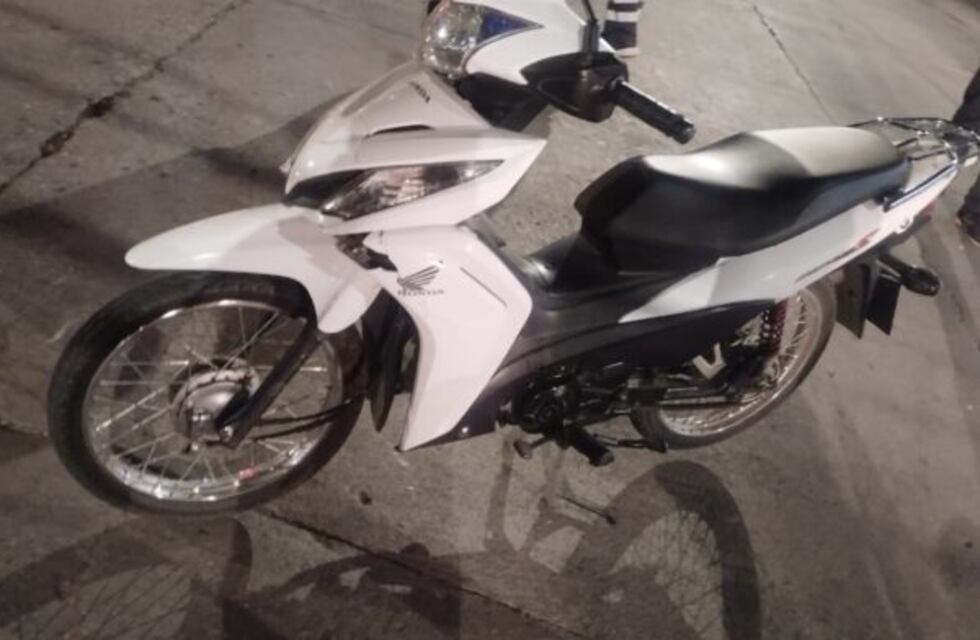 Choque en Villa Carlos Paz: una persona quedó herida tras el accidente