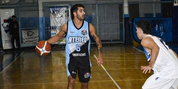 Se juega la anteúltima fecha del torneo de Segunda. (Foto: Néstor Franchi).