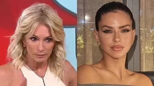 Yanina Latorre y la China Suárez.