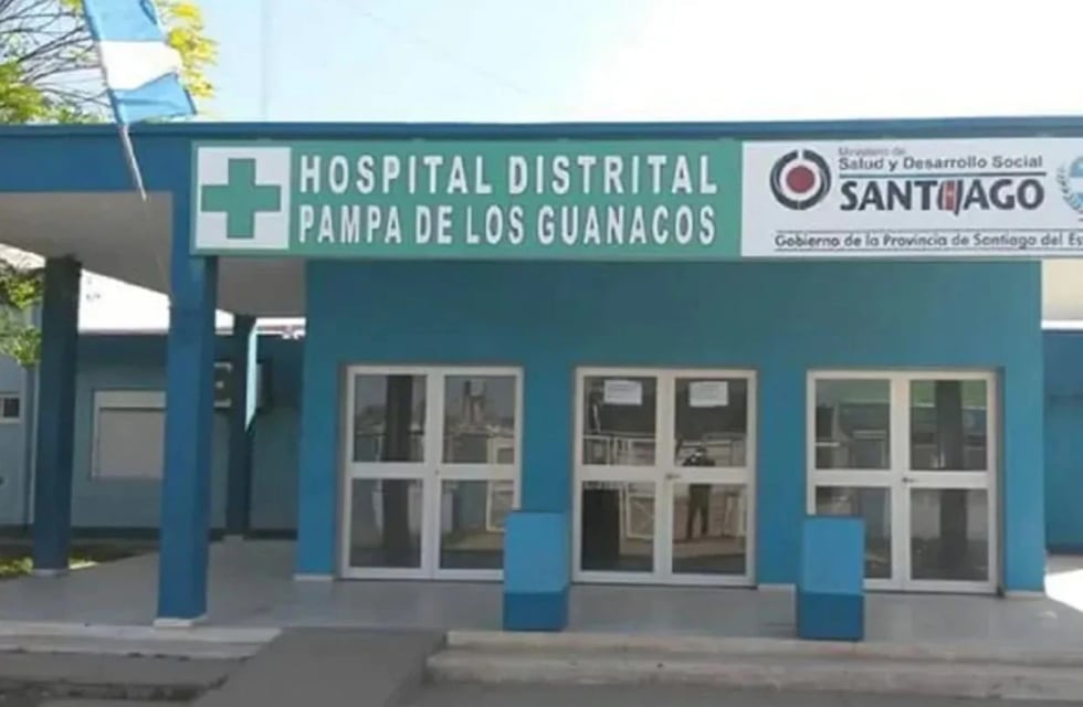 Horror: en un hospital de Santiago del estero encontraron un bebé ahorcado y dentro de un tacho de basura