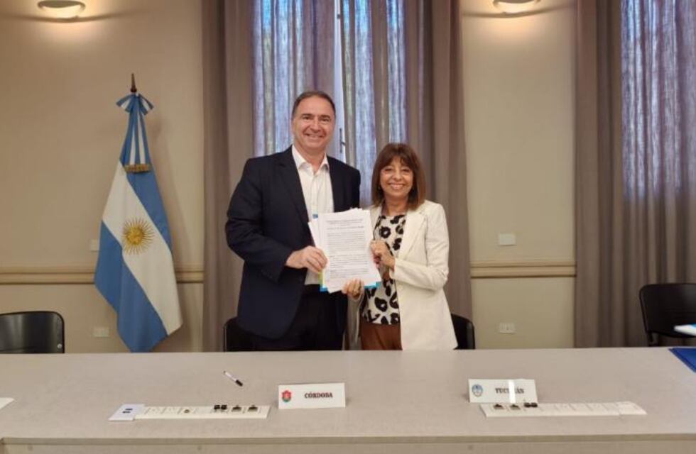 Tucumán y Córdoba unen fuerzas para impulsar la educación pública