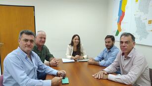 La ciudad se prepara para los Juegos Suramericanos 2026