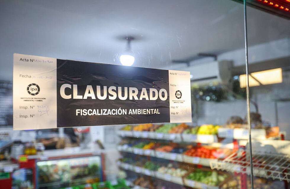 Clausuraron 5 verdulerías y carnicerías de Córdoba: los motivos que dio la Municipalidad