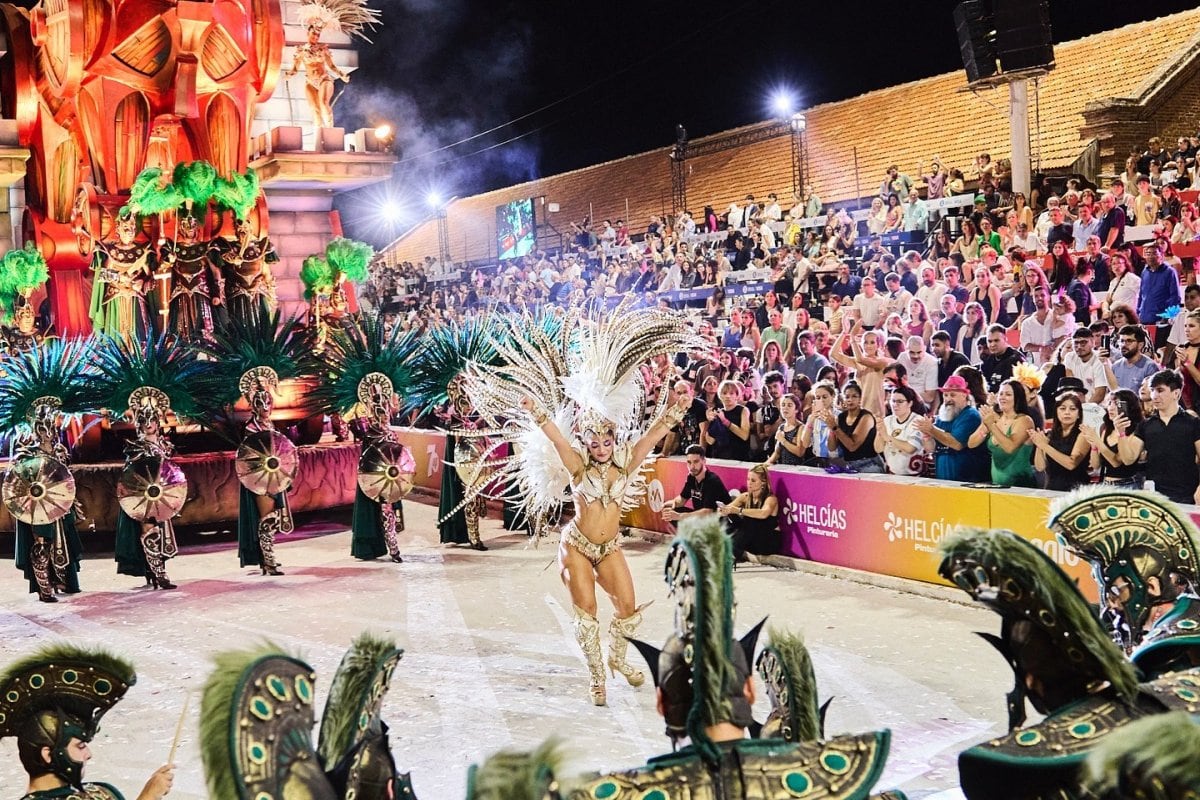 Atractivos de Gualeguaychú