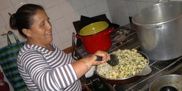 Promueven una alimentación saludable durante la pandemia en Jujuy.