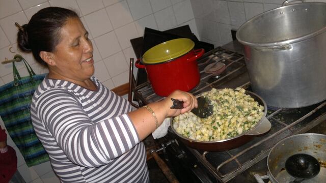 Promueven una alimentación saludable durante la pandemia en Jujuy.