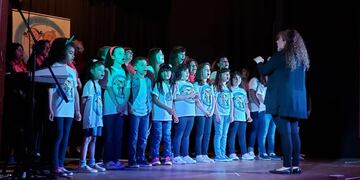 Abren inscripción gratuita para “Coro de Niños y Jóvenes” en la Biblioteca Alberdi