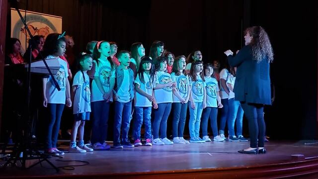 Abren inscripción gratuita para “Coro de Niños y Jóvenes” en la Biblioteca Alberdi