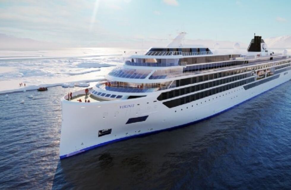 Tragedia en un crucero en la Antártida: en medio de una tormenta, murió una turista de Estados Unidos